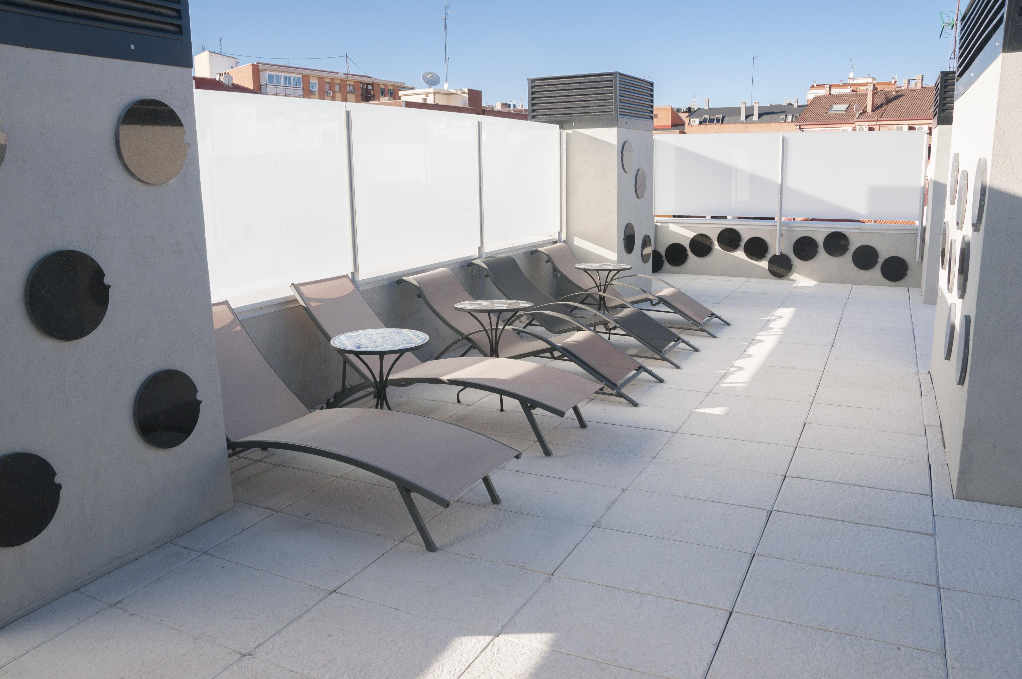 Pensión Funway Academic Madrid
