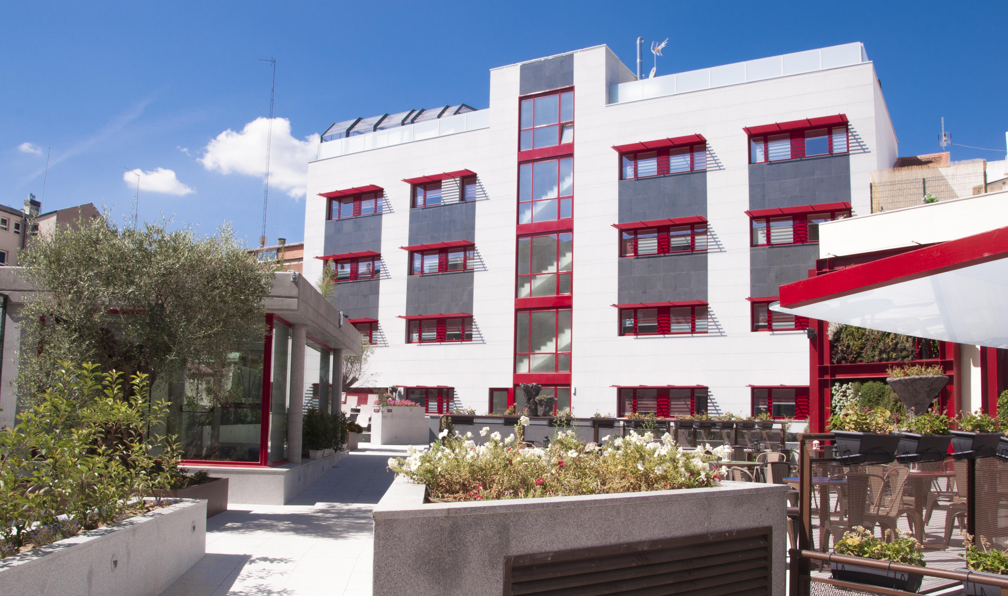 Pensión Funway Academic 3*
