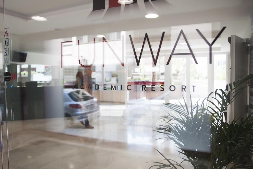 Pensión Funway Academic Madrid