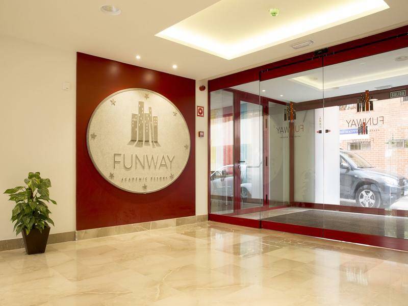 Funway Academic 3* Madrid