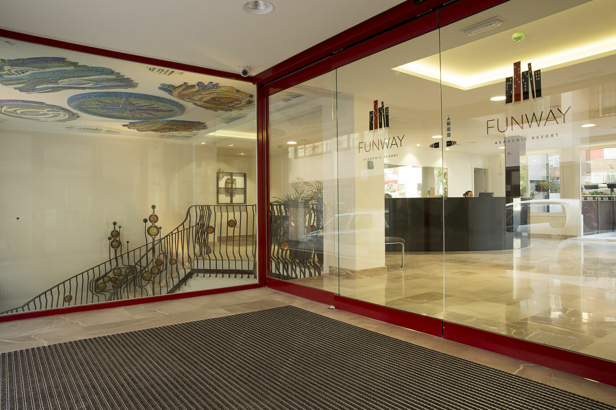 Funway Academic Madrid