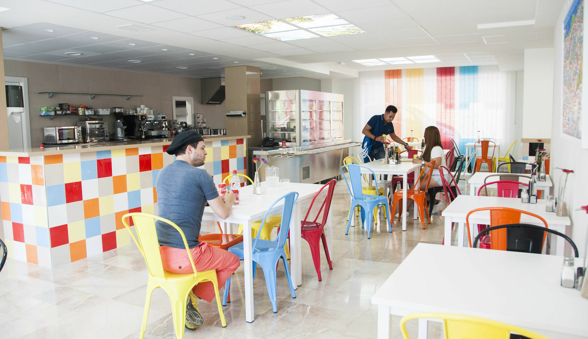 Pensión Funway Academic
